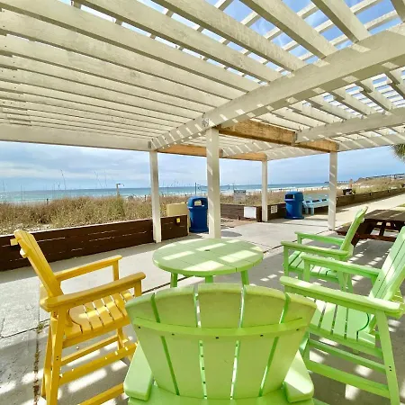 Continental 316 Apartment Panama City Beach Exterior photo