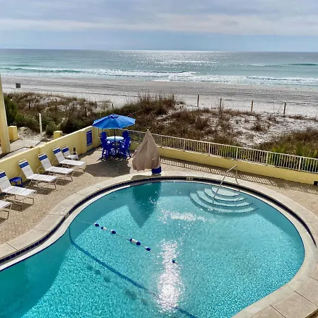 Continental 316 Apartment Panama City Beach Exterior photo