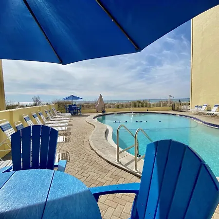 Continental 316 Apartment Panama City Beach Exterior photo