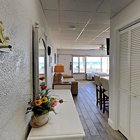 Continental 316 Apartment Panama City Beach Exterior photo