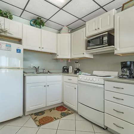 Continental 316 Apartment Panama City Beach Room photo