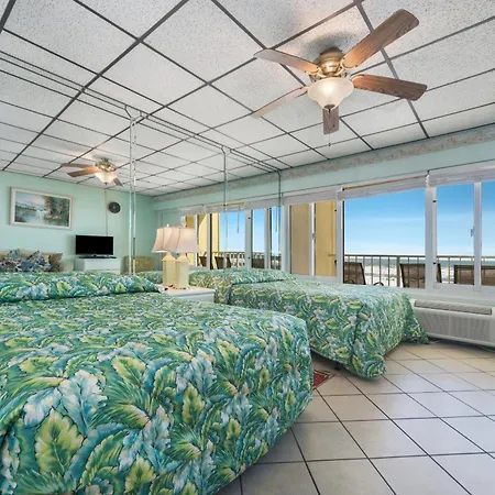 Continental 316 Apartment Panama City Beach Room photo