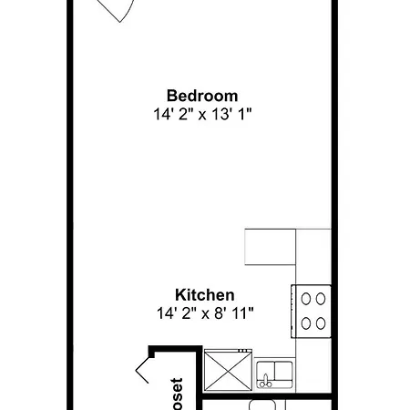 Continental 316 Apartment Panama City Beach Room photo