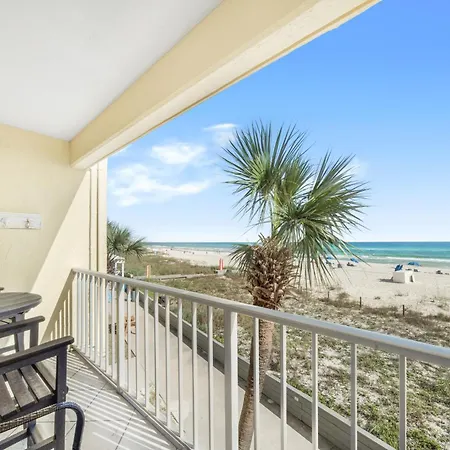 Continental 316 Apartment Panama City Beach Room photo