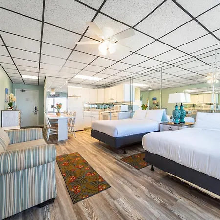 Continental 316 Apartment Panama City Beach Room photo
