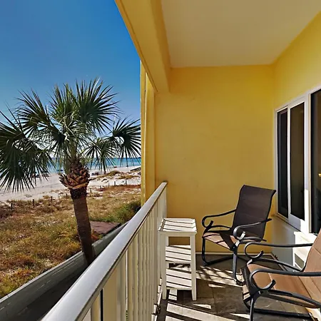 Continental 316 Apartment Panama City Beach Room photo