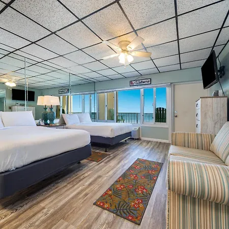 Continental 316 Apartment Panama City Beach Room photo