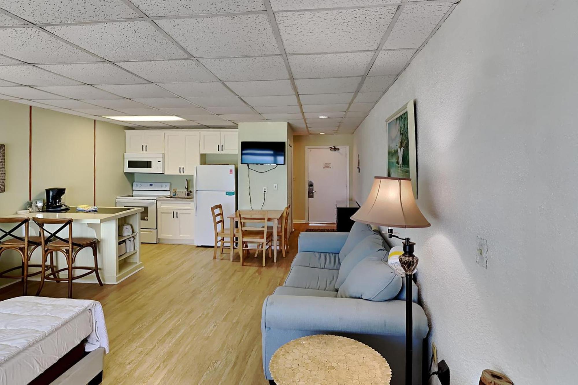 Apartamento Continental 316 Panama City Beach