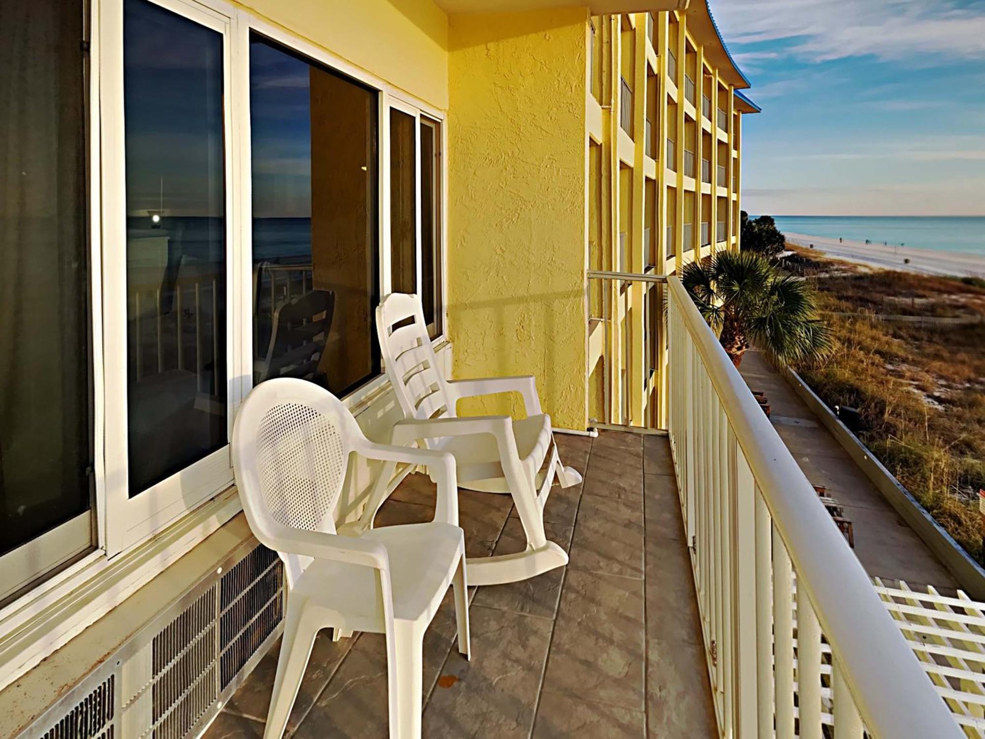 Apartamento Continental 316 *