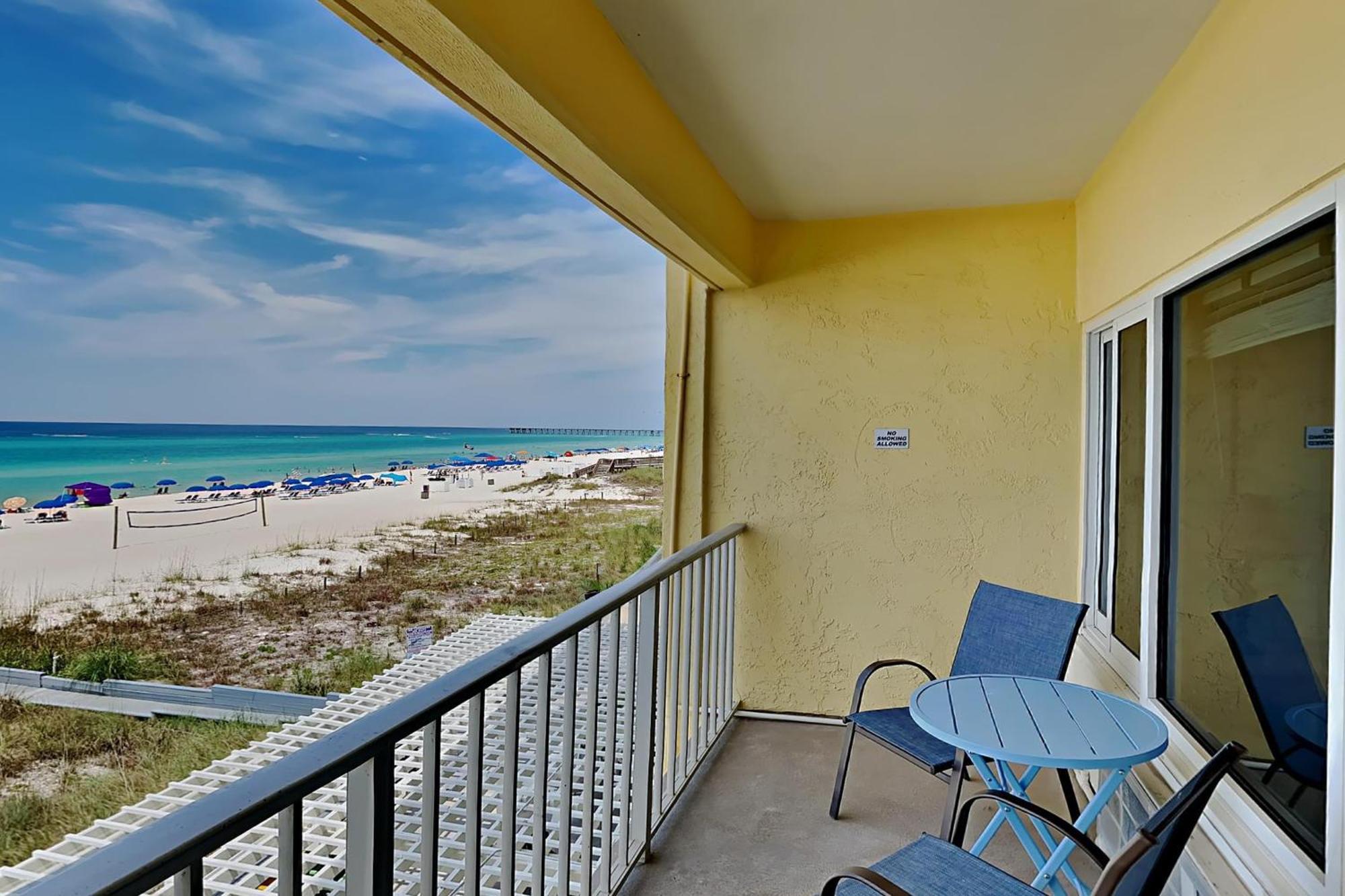 Continental 316 Apartamento Panama City Beach