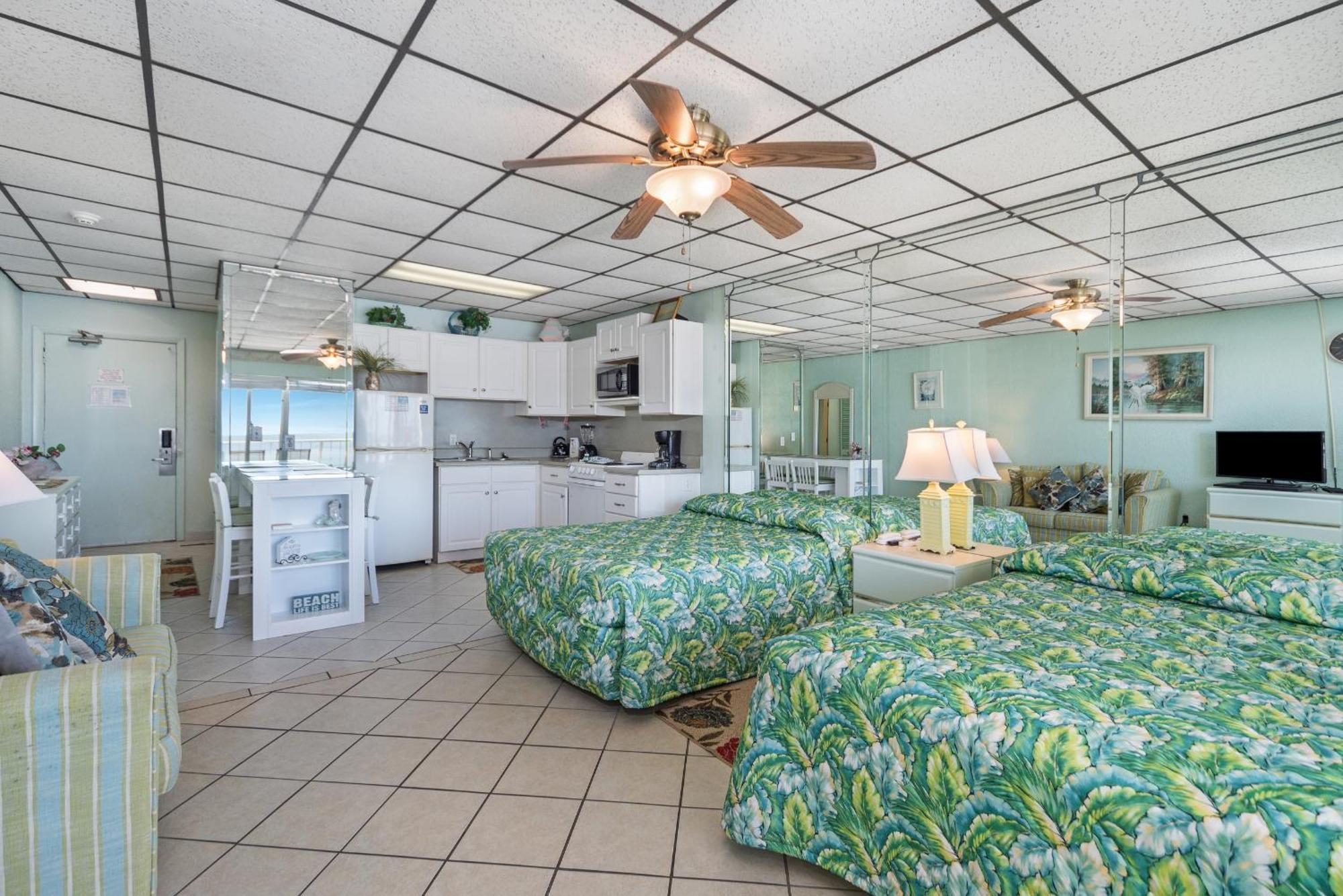 Continental 316 Apartamento Panama City Beach